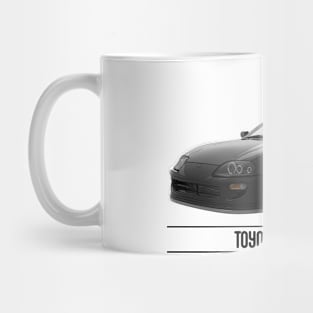 Supra Drift Black Mug